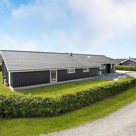 Сasa de vacaciones 4 Bedroom Cozy In Haderslev *